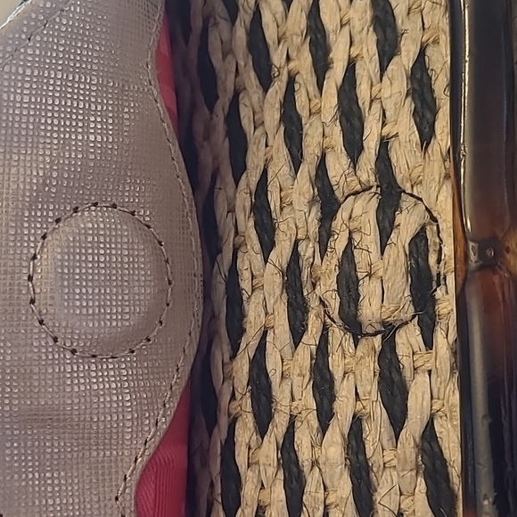 ELAINE TURNER ENVELOPE CLUTCH - Picture 6 of 8